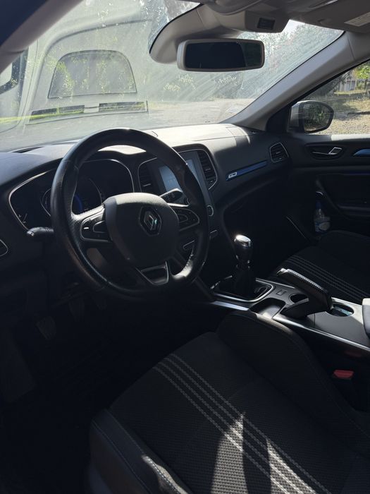 Renault Megane GtLine 1.6dci