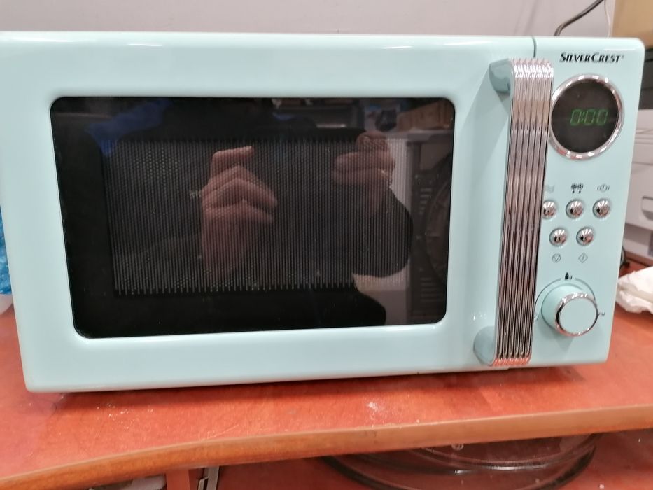 Mikrofalówka silvercrest smwc 700 x1