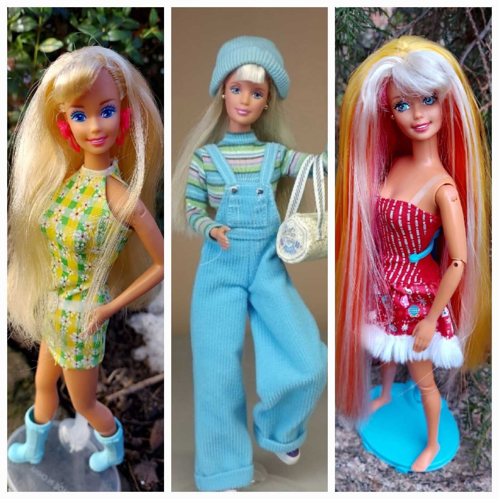 Barbie mattel 90 Cool blue barbie 500 Olx