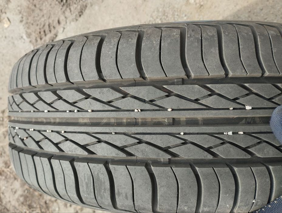 Продам Hankook Optimo K406 185/55 R15.  С діском. ,