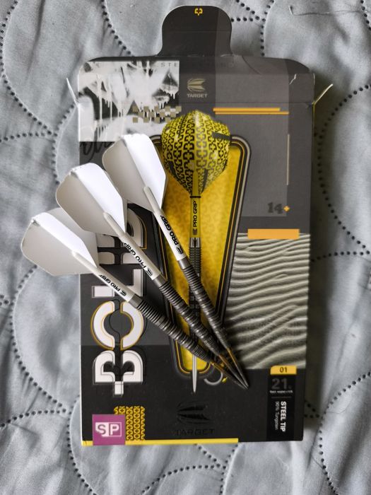 Lotki Target Bolide 01 Swiss Point 90% 21g