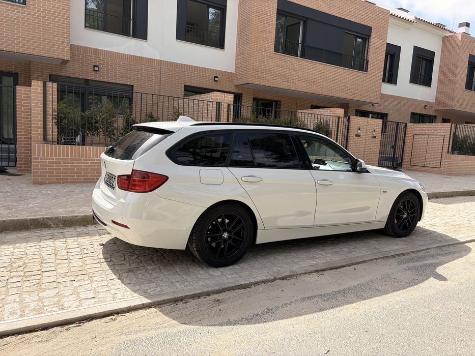 BMW 318 Sport Branco — photo 4