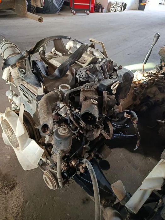 Motor Mitsubishi Pajero 3.2 DID REF: 4M41