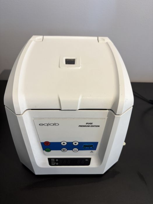 Wirówka Eqlab iFuge Premium Edition