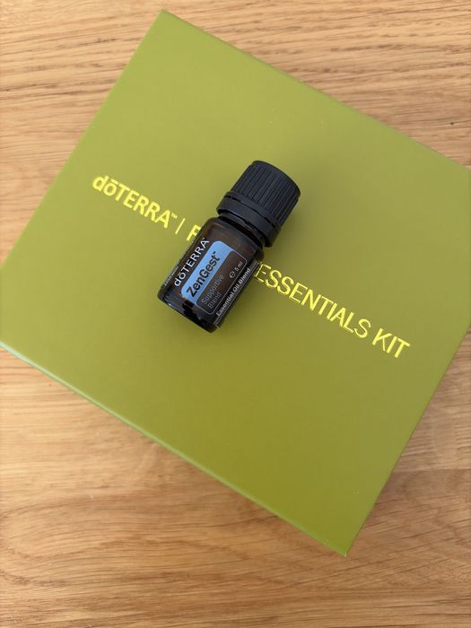 doTERRA Zengest 5 ml – olejek eteryczny + Gratis