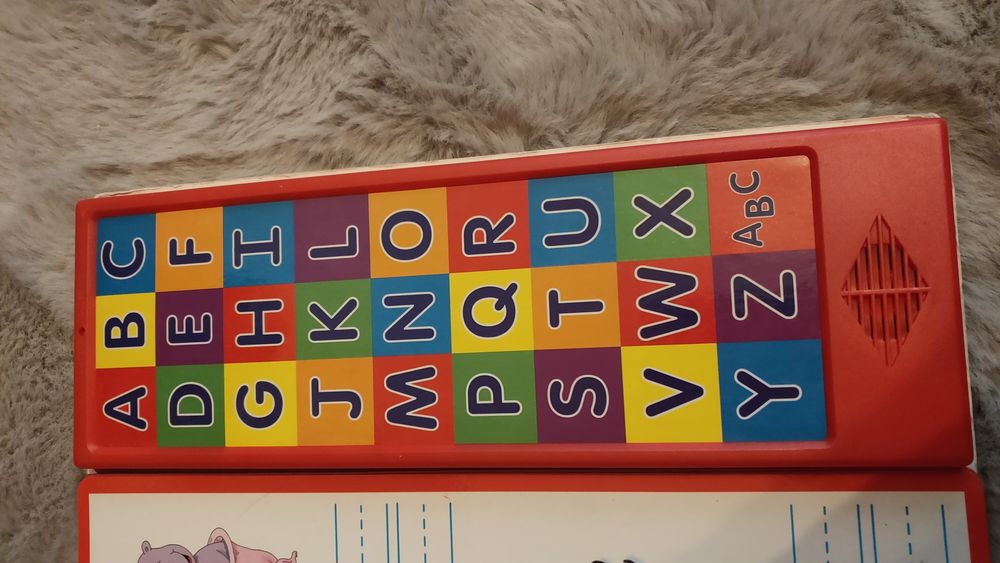 Oddam do innych zakupów Książka Abc do nauki pisania po angielsku