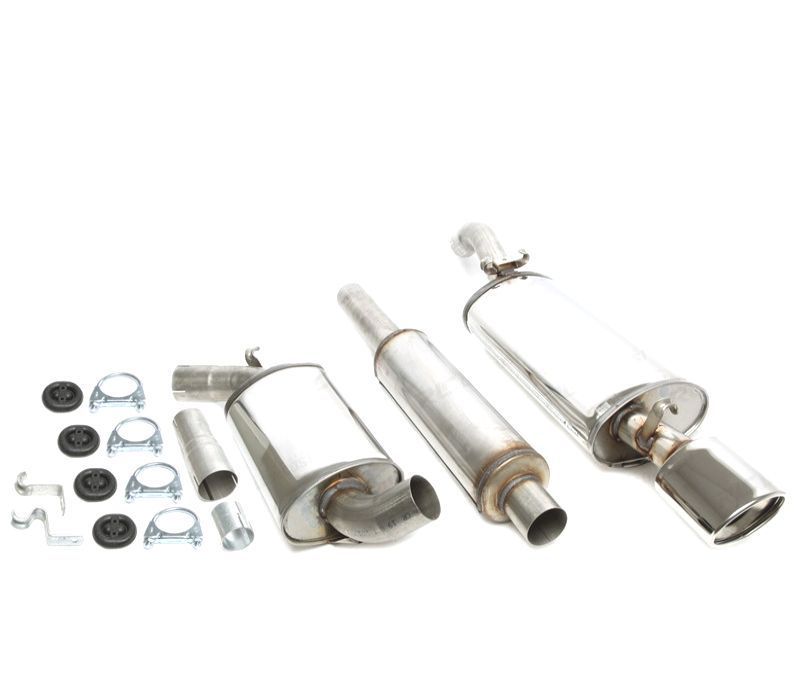 PANELA DE ESCAPE VOLKSWAGEN VW CORRADO 88-95