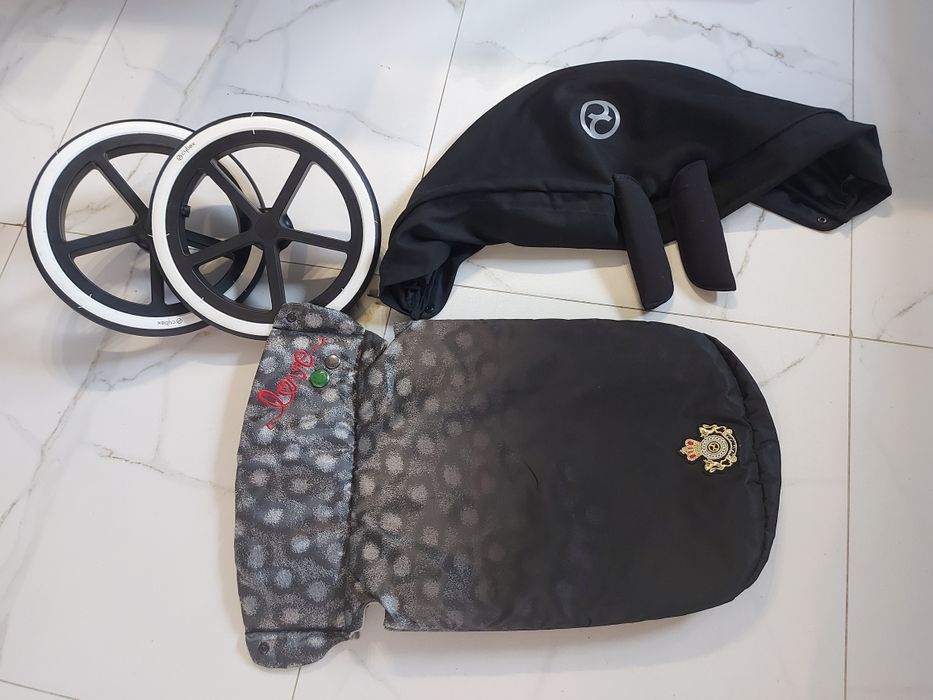 Wózek cybex priam 3w1