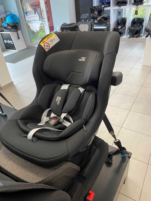 BRITAX ROEMER Max-Safe Pro 61cm-125 cm 36kg Fotelik RWF