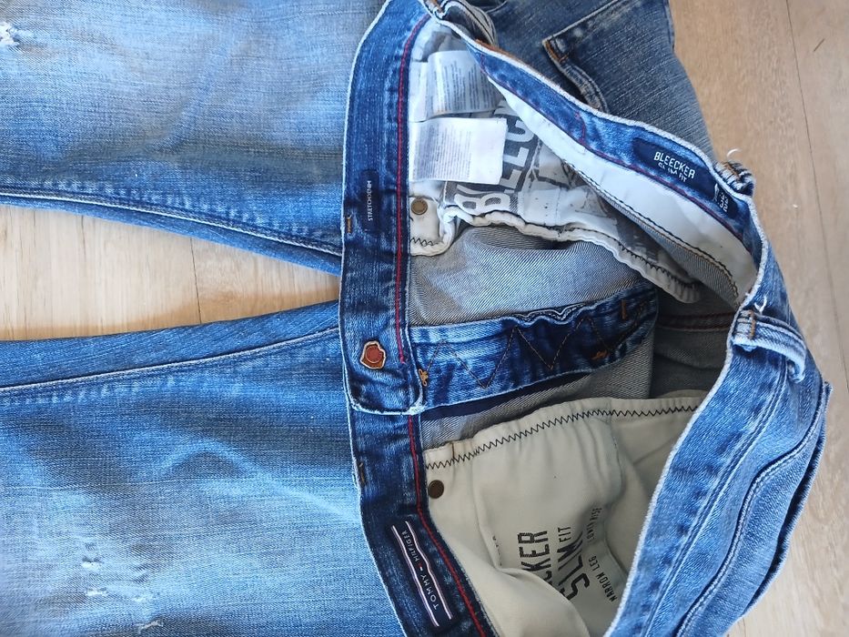 Hilfiger damski pas do 80