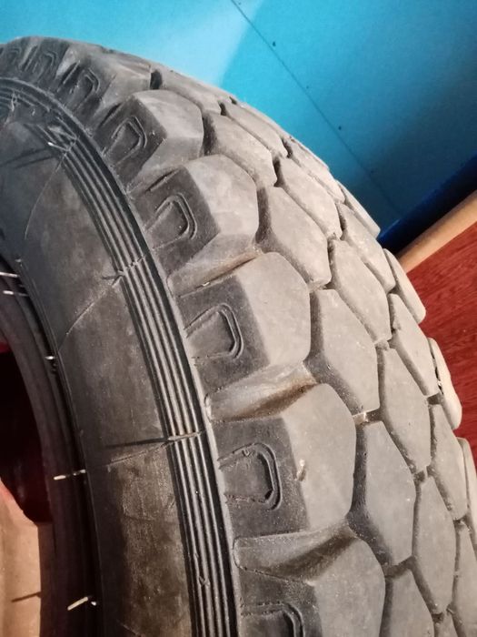Колесо ЗИЛ 260*508/9,00R20