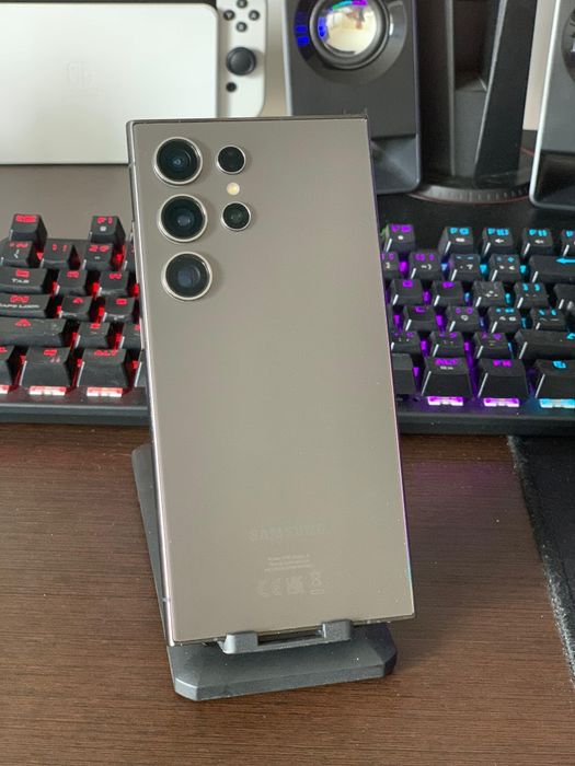 S24 Ultra, 256GB (Troco / Vendo)