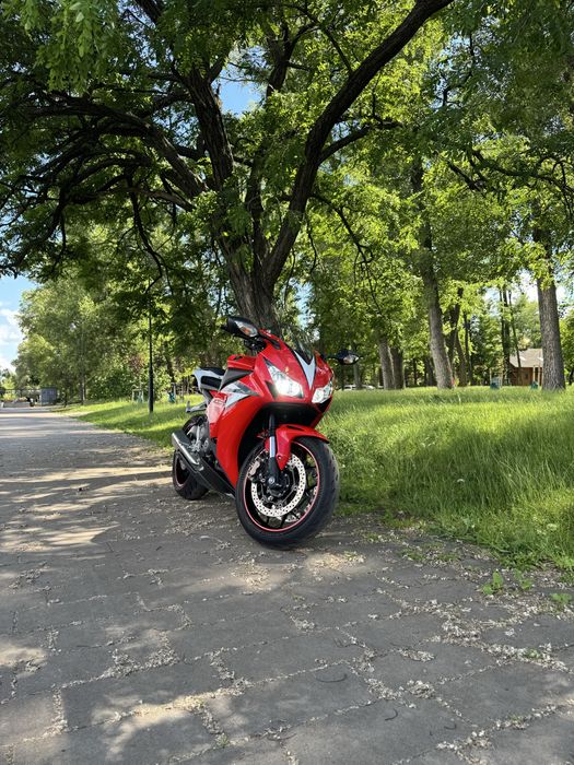 Honda SBR 1000 RR  ABS