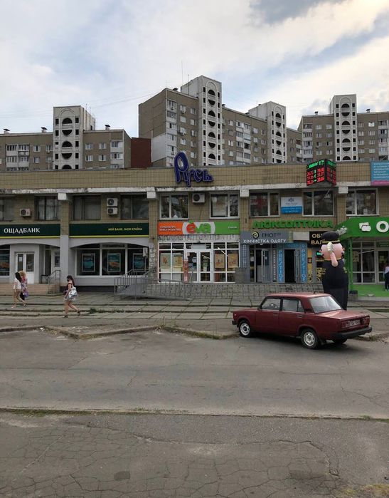 Без-%.Спорт-Магазин-Школа(480м.кв) Харьківське Шосе, 144