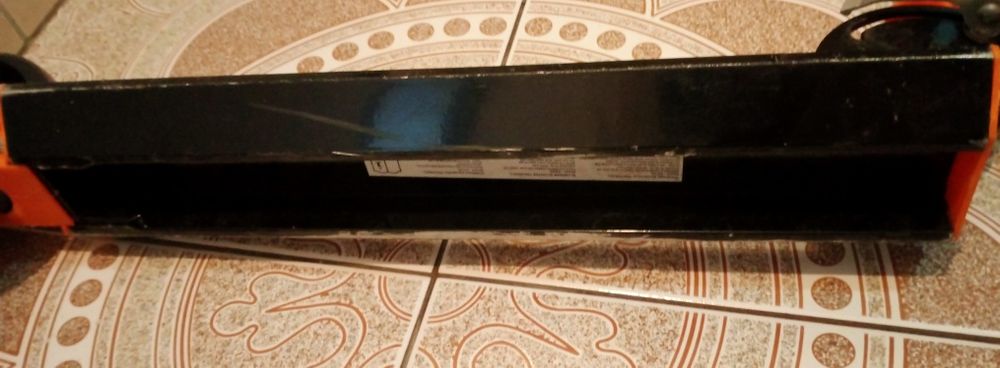 Hulajnoga aluminiowa TRICKLORR 83085 Spokey stan bdb