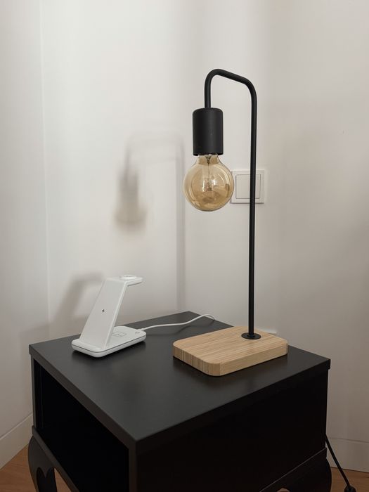 2 Candeeiros de mesa TVÄRHAND  IKEA