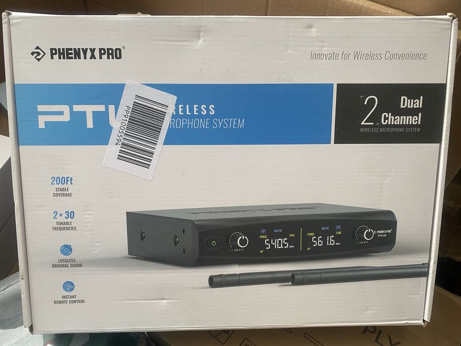мікрофонна система Phenyx Pro
