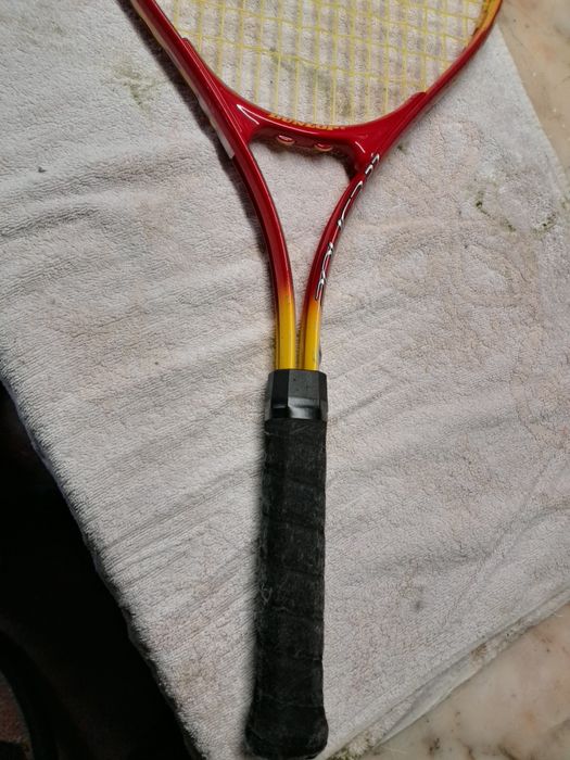 Raquete Ténis Dunlop  Sem Uso