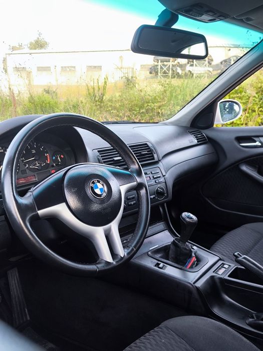 BMW 316 — fotografia 7