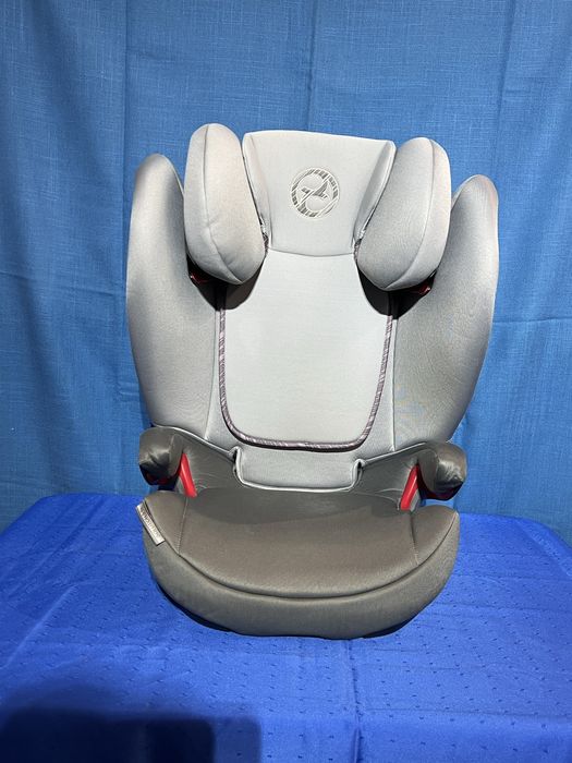 Fotelik samochodowy cybex S fix 15-36 kg  szary