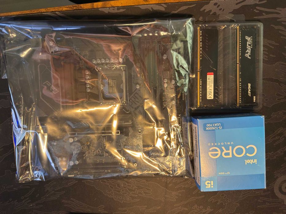 CPU ASRock B660M Pro RS + Core i5-12600K 9669844_1_i1064.jpg