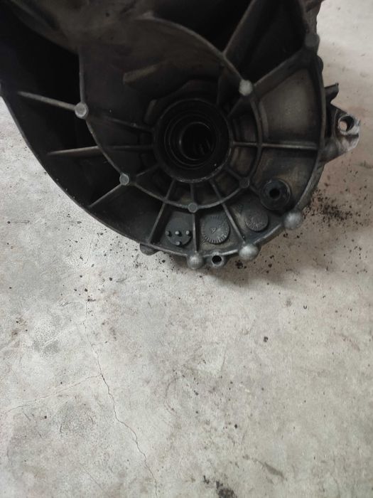 Caixa de velocidades Smart fortwo CDI 451