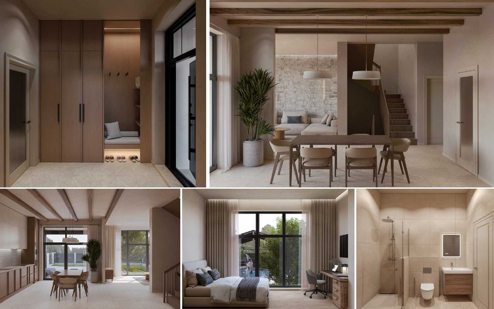 House by the address (area 183 m²) - Atlanta.ua - photo 4