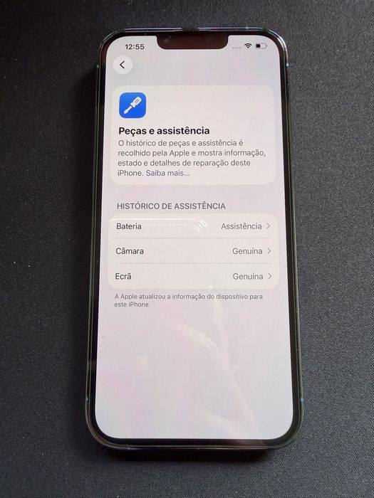 iPhone 13 Pro 256GB Azul Sierra c/ Capas e Películas
