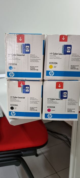 Toner Original HP