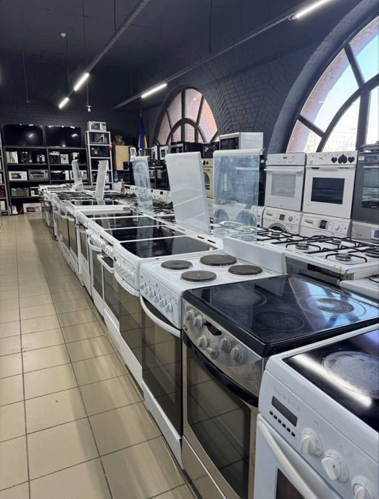 Электрическая плита Hansa FCCX582033, гарантія, занос