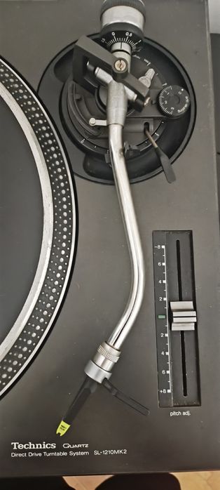Technics sl1210 mk2