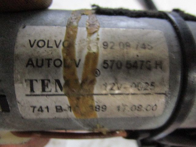 Motor regulação de bancos VOLVO V70 II (SW)