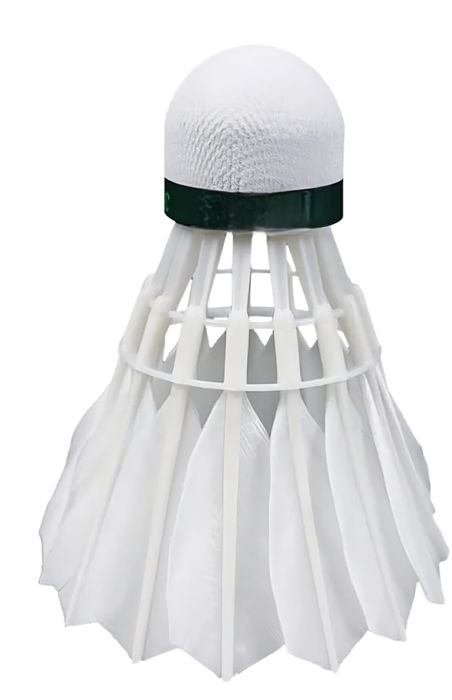 Lotki do badmintona piórowe