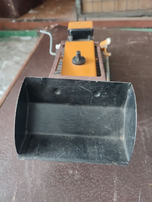 Машина, трактор СССР