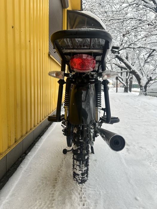 Новий мопед Musstang Delta MT110-1 2026р. мотоцикл від оф.дилера!