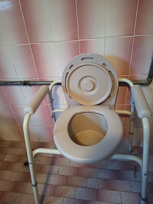 Toaleta dla seniora