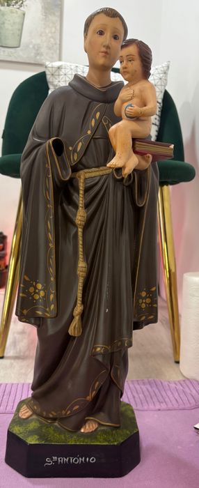 Estátua Santo António