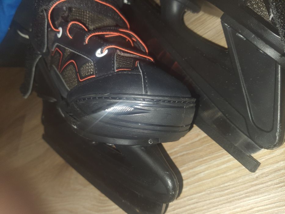 Łyżwy jak nowe oxelo 35-38