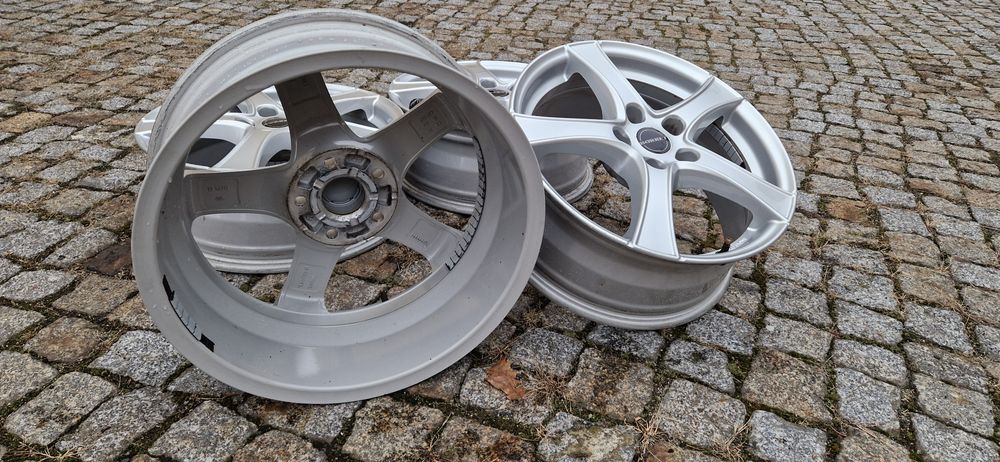 Felgi Borbet 17 5x112 Volkswagen,Audi,Seat,Skoda Alufelgi,Koła