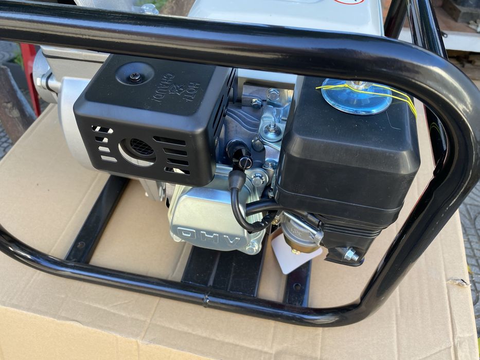 Motor de Agua NOVO