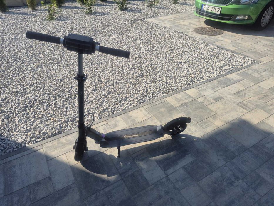 Hulajnoga elektryczna Evercross E1 30km/h