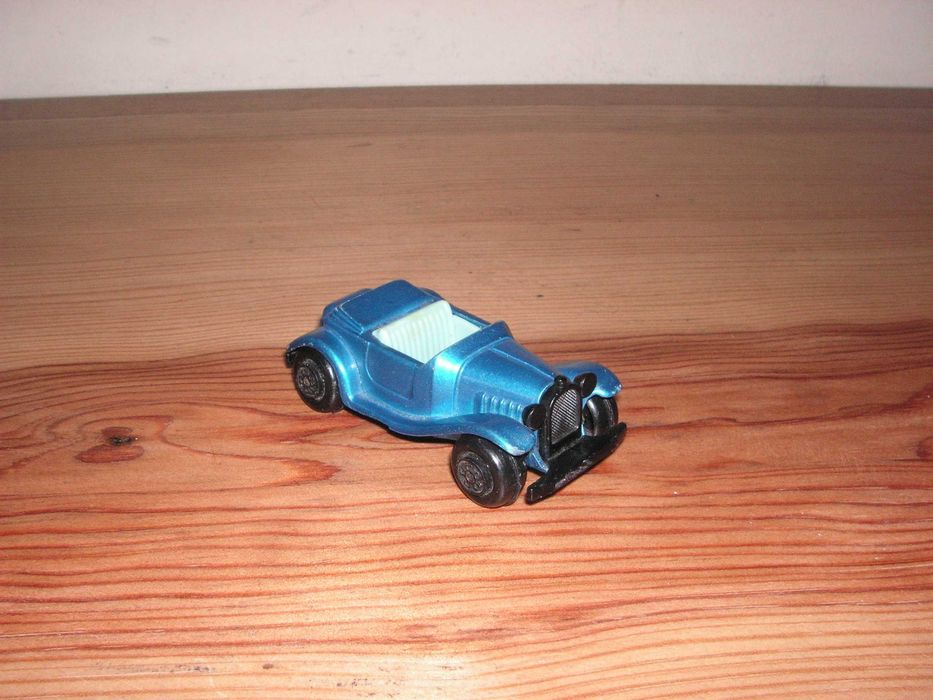 Miniatura Carro Descapotável Guival