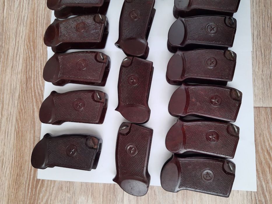 Рукоятка ПМ СССР.