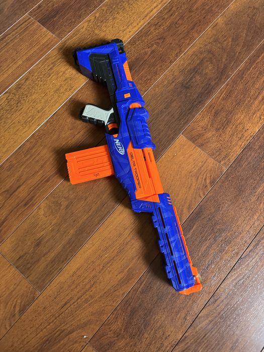 Nerf delta trooper elite