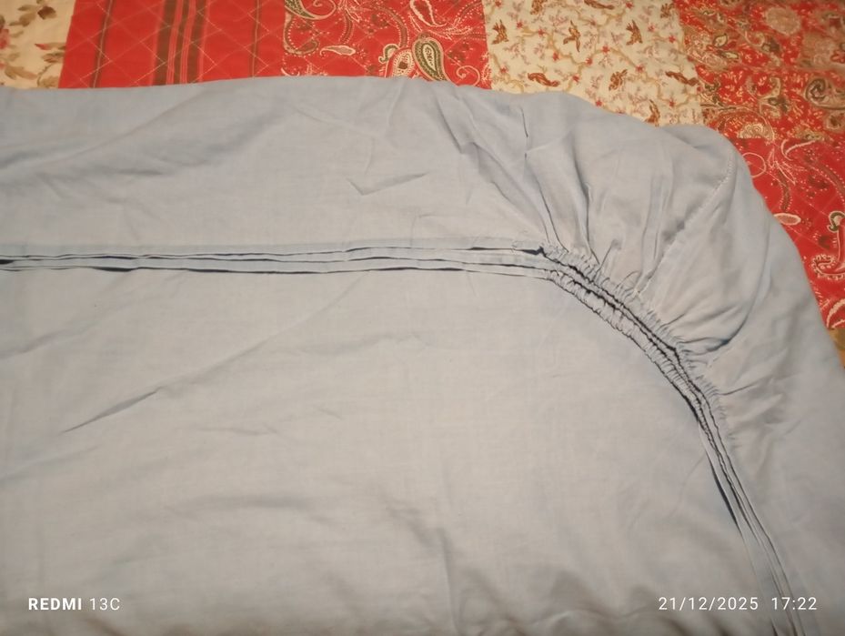 Lençol capa de solteiro