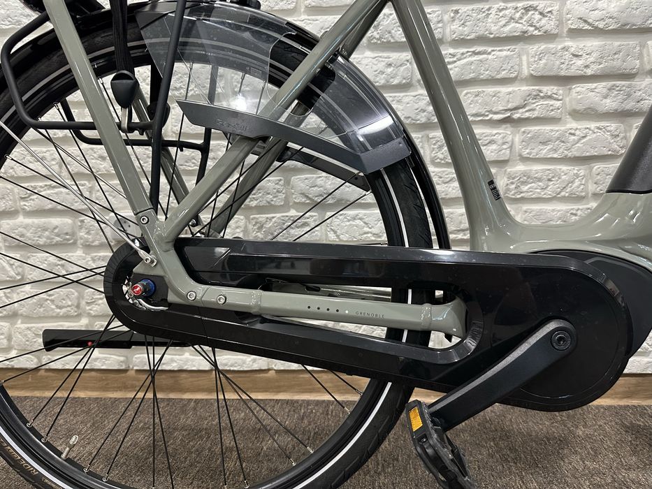 Rower elektryczny Gazelle grenoble C7+