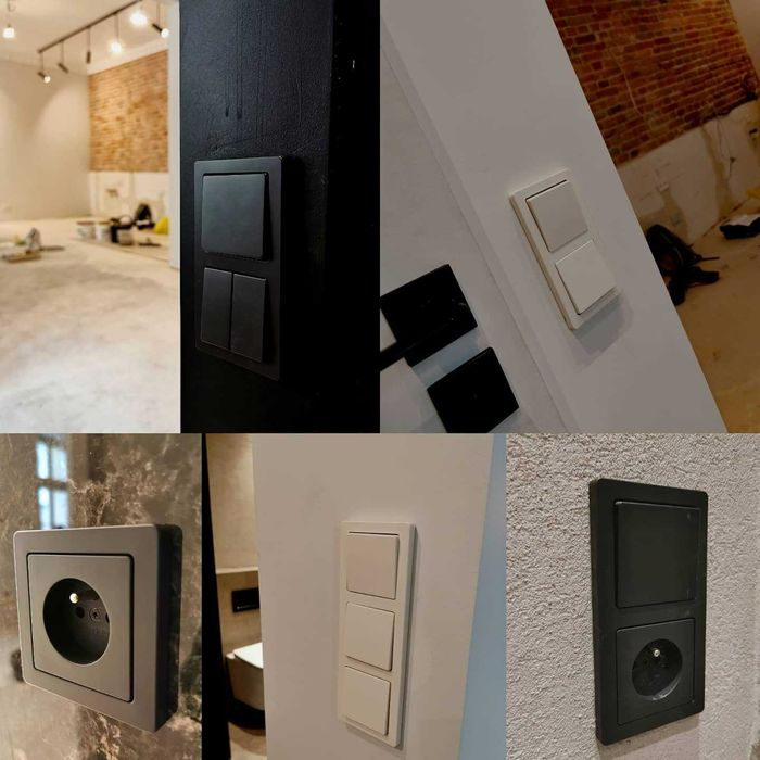instalacje Elektryczne #smartHome, tradycyjne