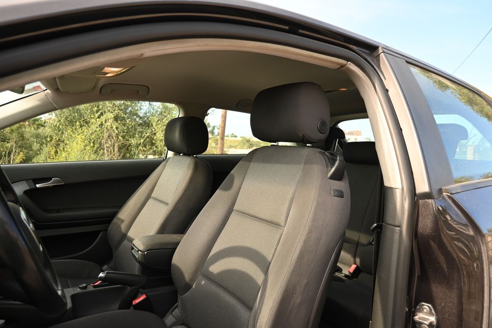 Audi A3 1.6 TDI 2010 caixa automática