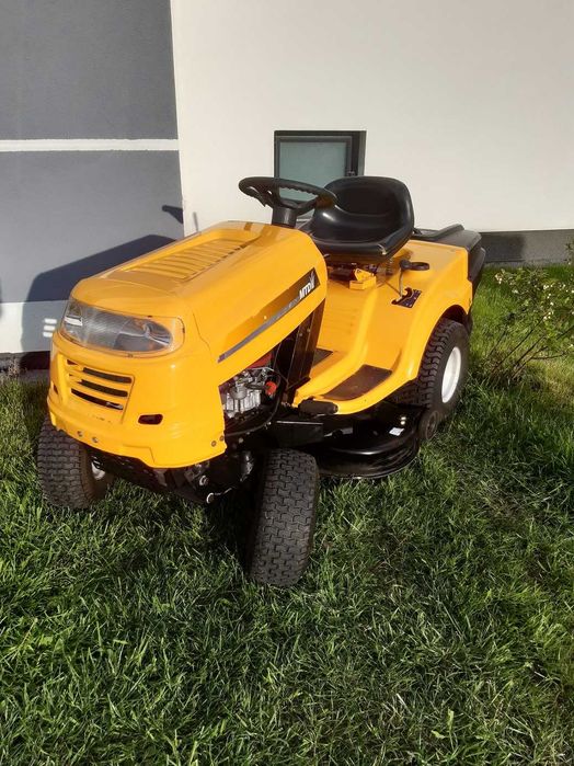 Traktorek MTD 125/92 Briggs 12,5hp  ZADBANY 2010rok 2 noże PO SERWISIE