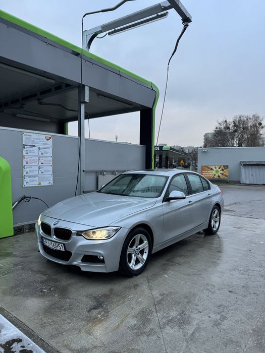 Bmw 320i xdrive f30